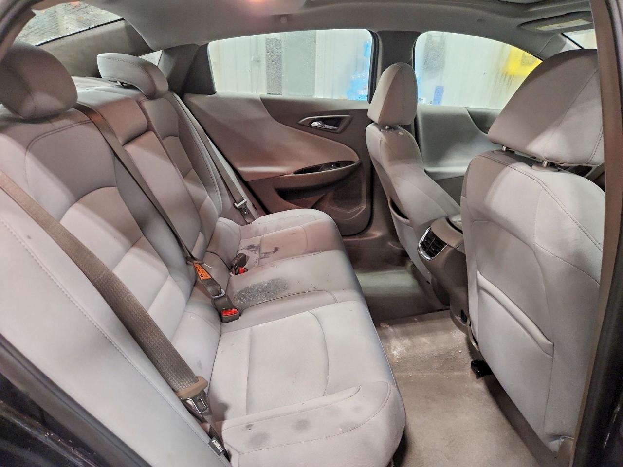 2022 CHEVROLET MALIBU LT photo 10