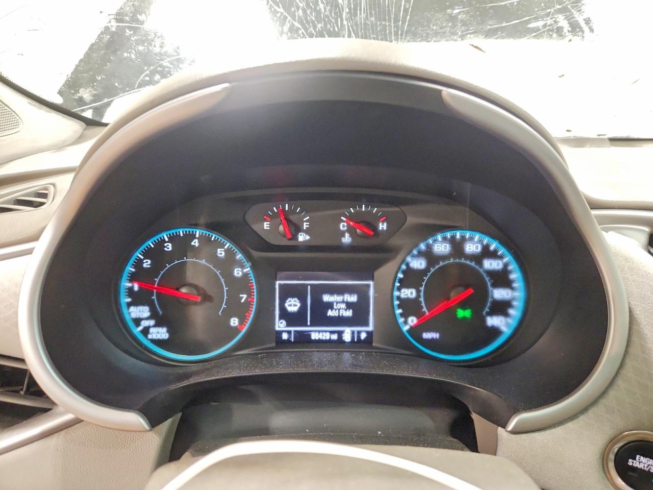 2022 CHEVROLET MALIBU LT photo 9