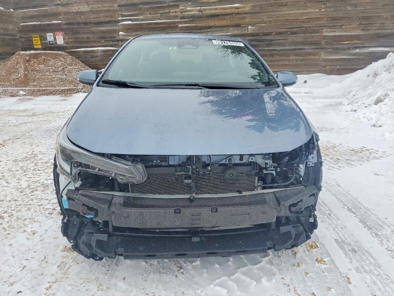 2024 TOYOTA COROLLA SE photo 9