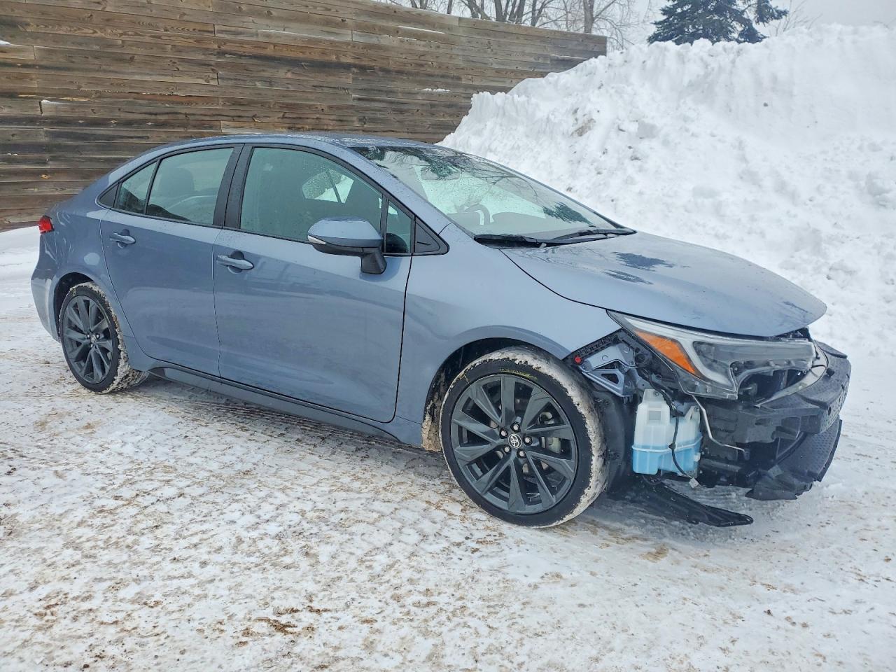 2024 TOYOTA COROLLA SE photo 7