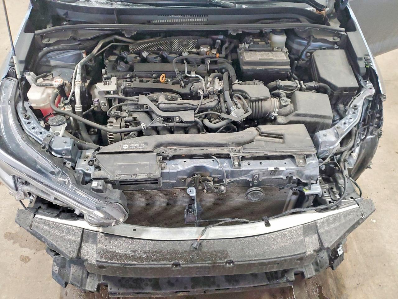 2024 TOYOTA COROLLA SE photo 21