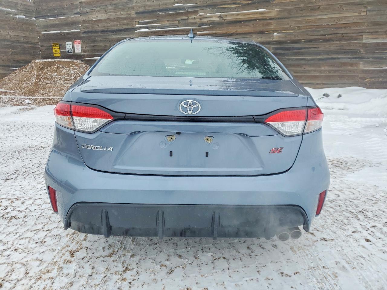 2024 TOYOTA COROLLA SE photo 11