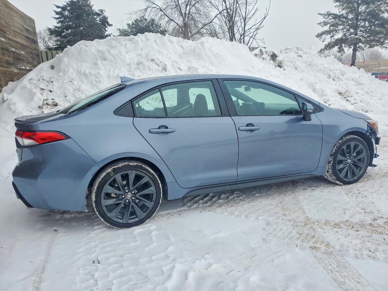 2024 TOYOTA COROLLA SE photo 5
