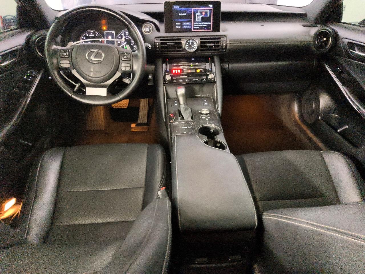 2023 LEXUS IS 300 photo 8