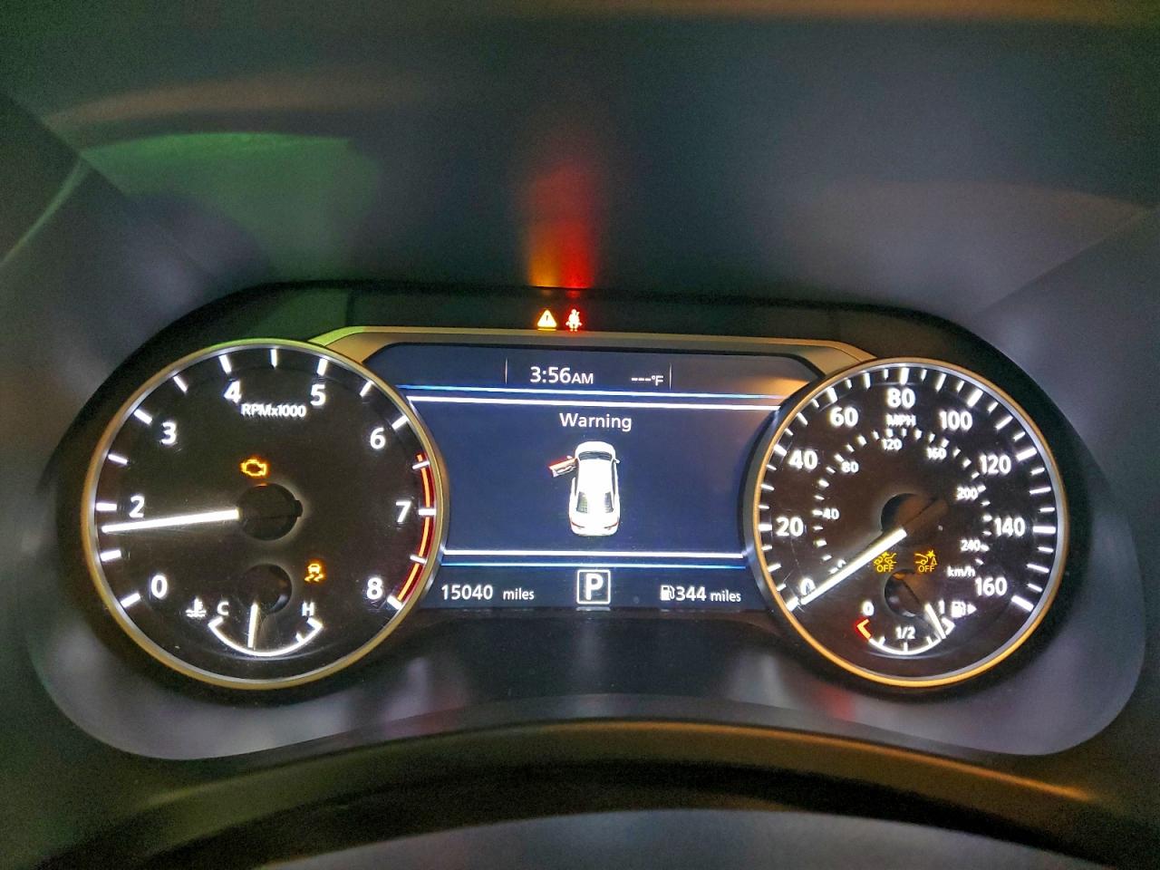 2025 NISSAN SENTRA SV photo 9