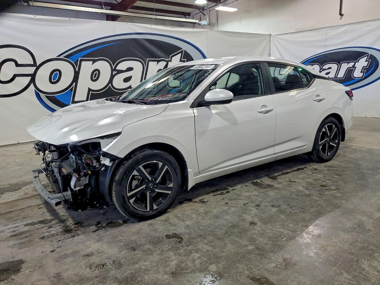 2025 NISSAN SENTRA