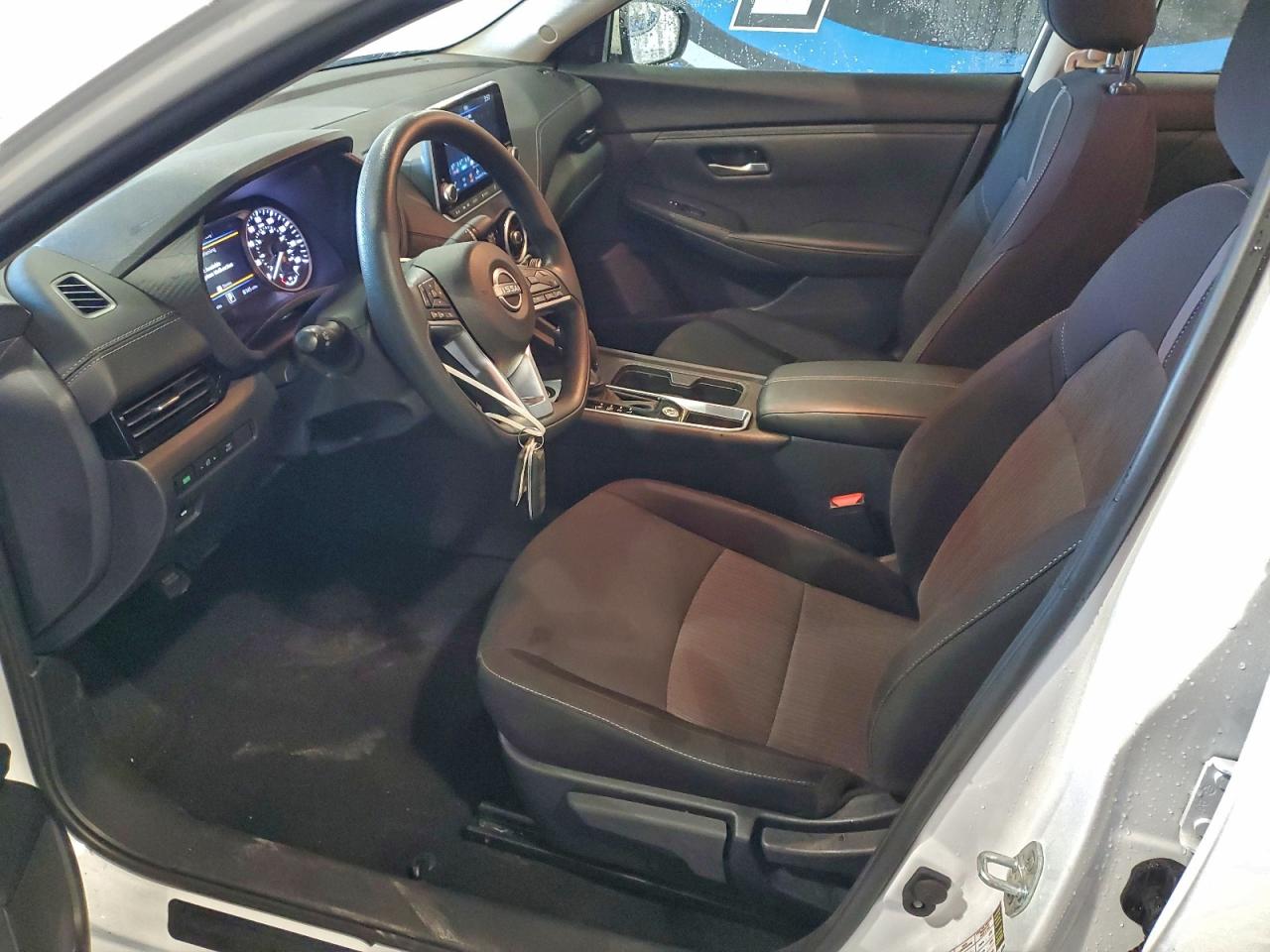 2025 NISSAN SENTRA SV photo 7