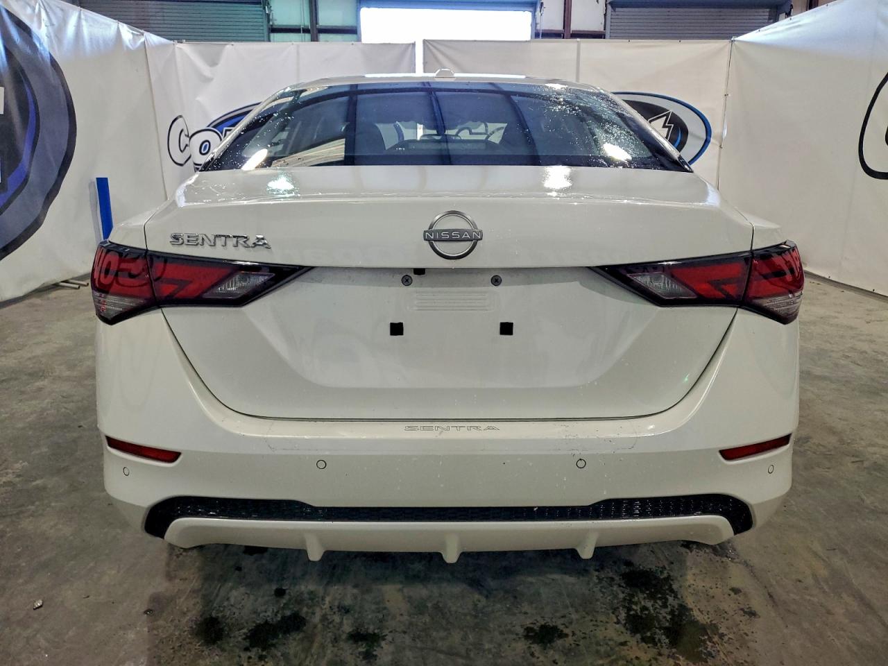 2025 NISSAN SENTRA SV photo 6
