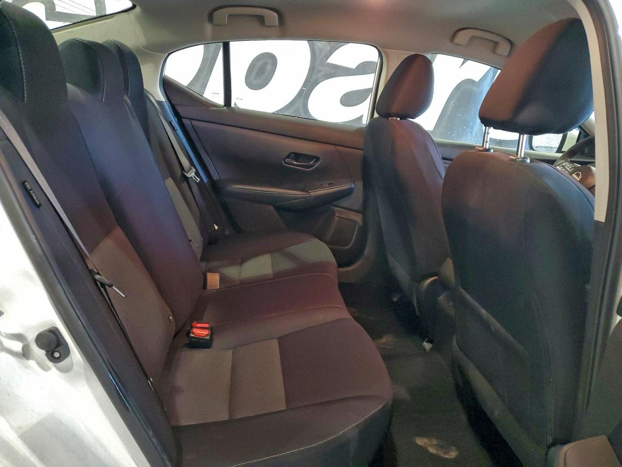 2025 NISSAN SENTRA SV photo 10