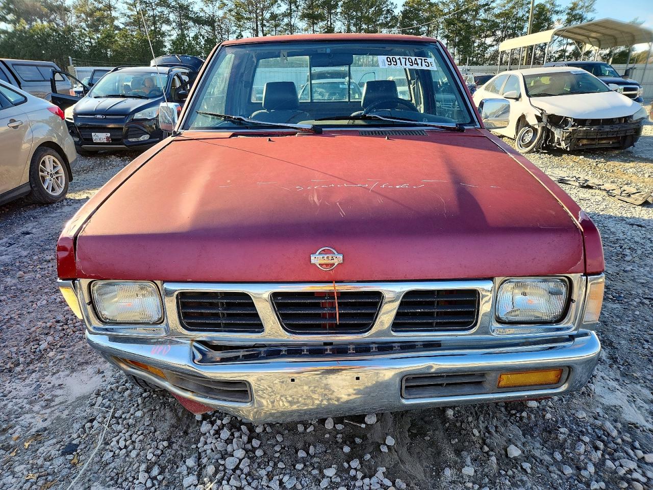 1996 NISSAN TRUCK KING CAB SE photo 5