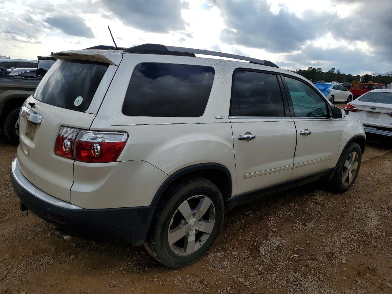 2011 GMC ACADIA SLT-1 photo 5