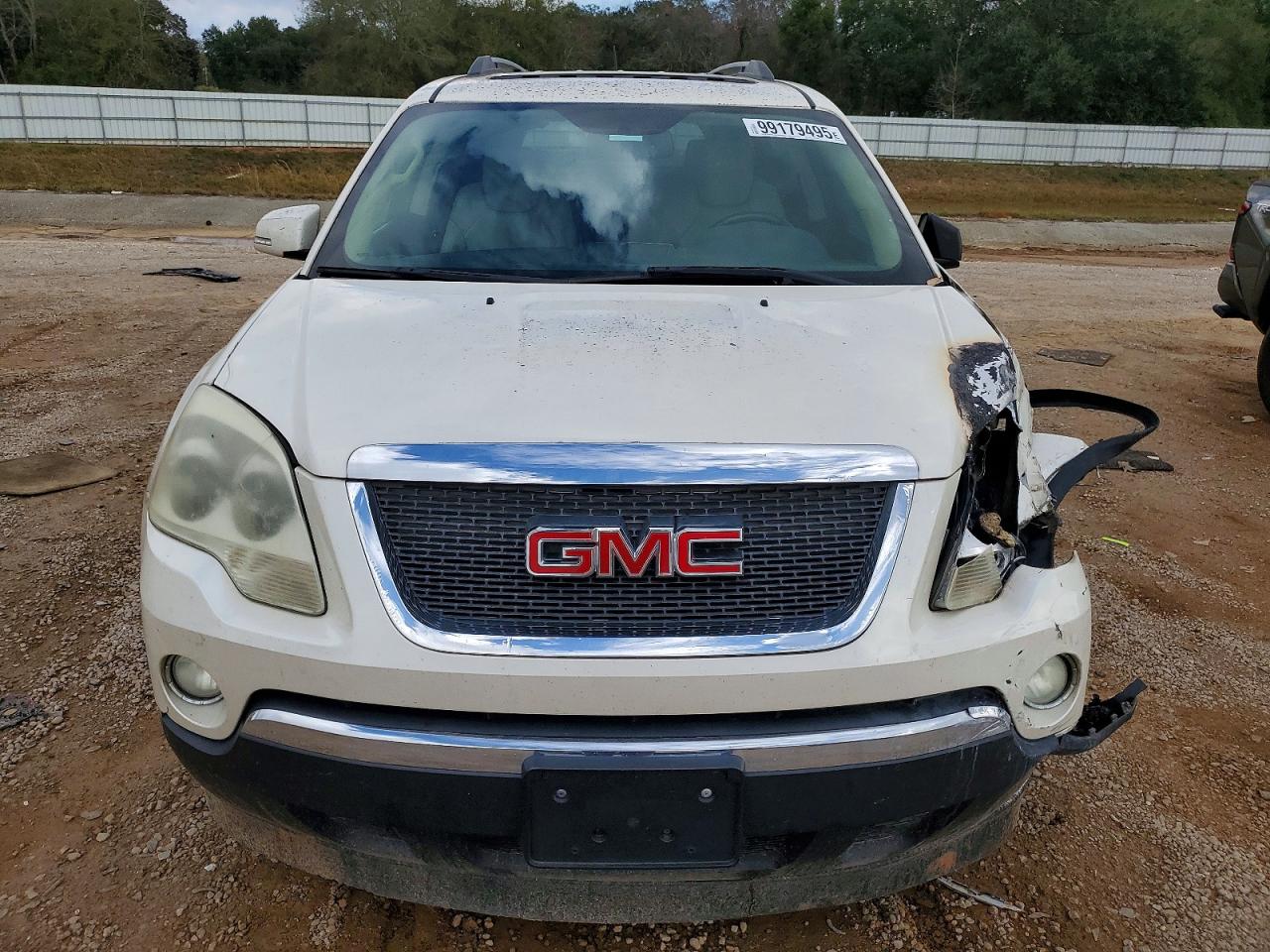 2011 GMC ACADIA SLT-1 photo 9