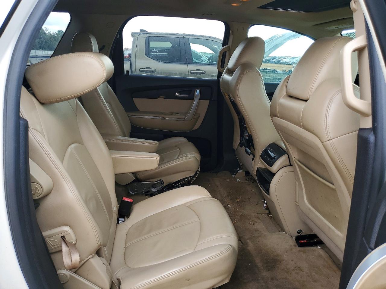 2011 GMC ACADIA SLT-1 photo 19