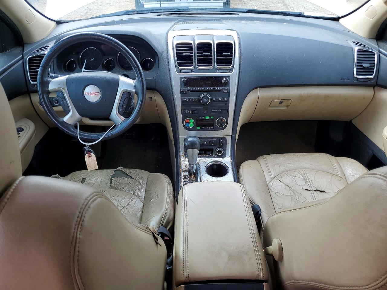 2011 GMC ACADIA SLT-1 photo 15