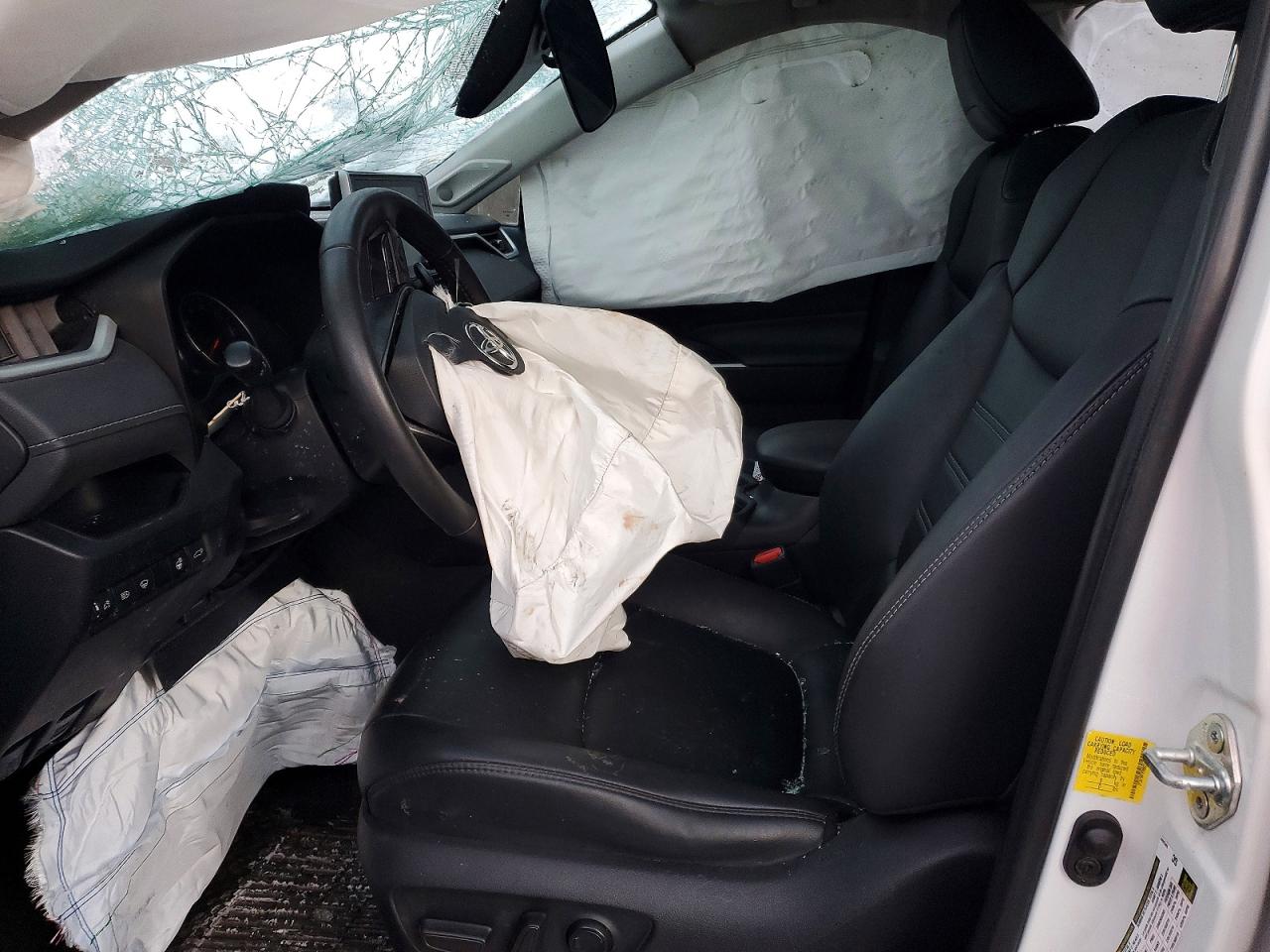 2021 TOYOTA RAV4 XLE PREMIUM photo 7