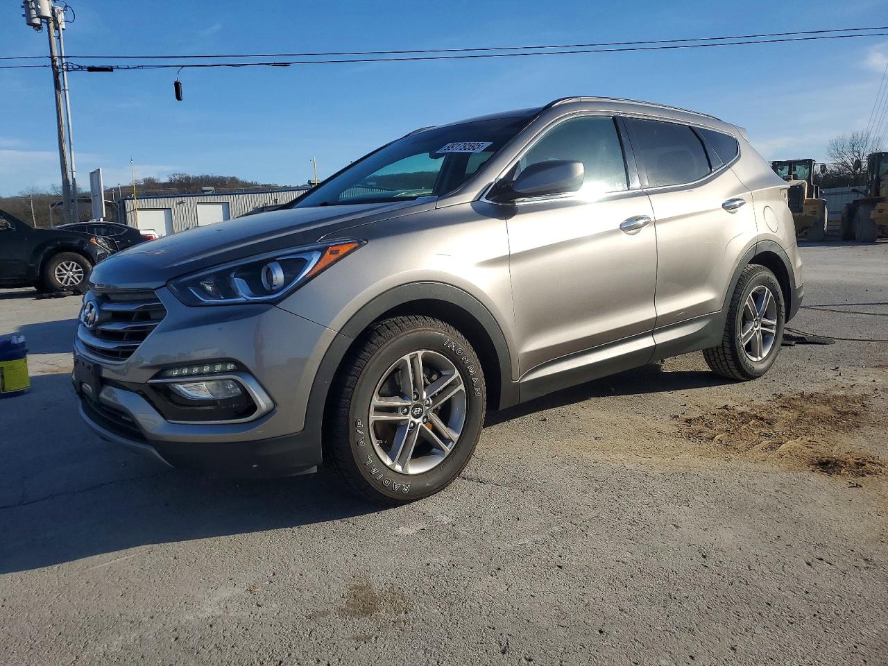 2017 HYUNDAI SANTA FE SPORT