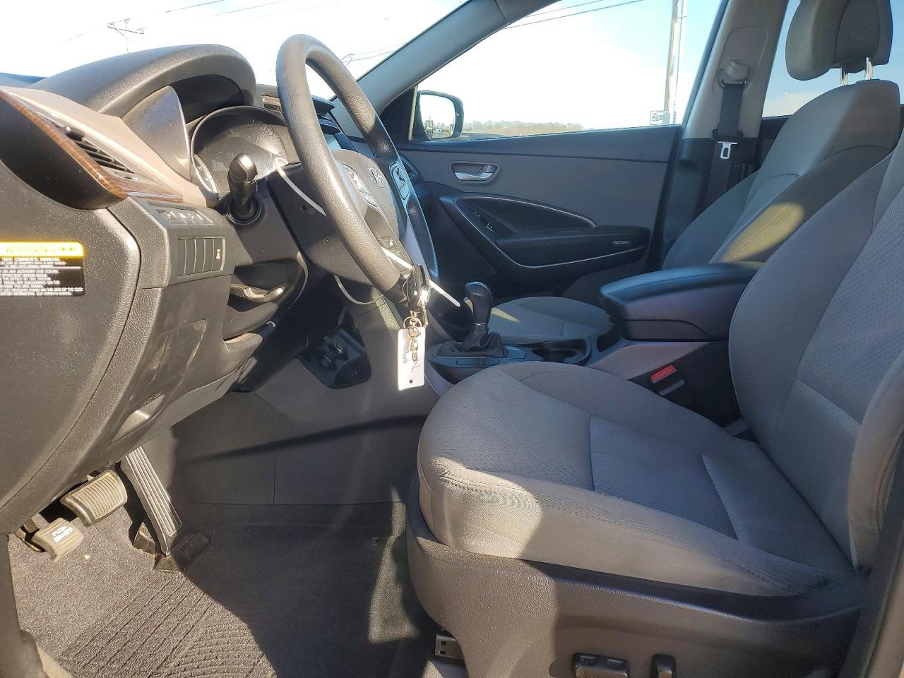 2017 HYUNDAI SANTA FE SPORT photo 7
