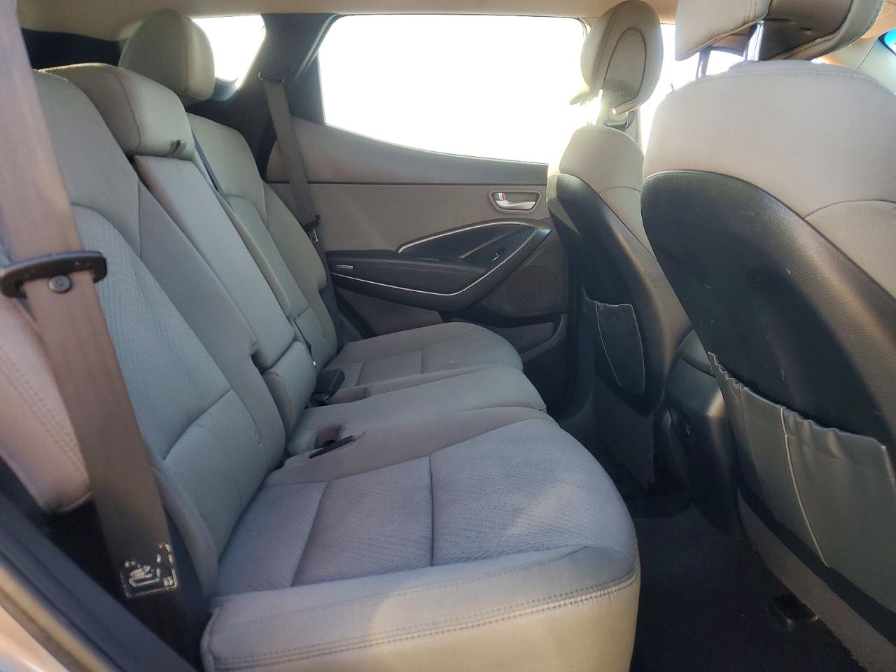2017 HYUNDAI SANTA FE SPORT photo 11