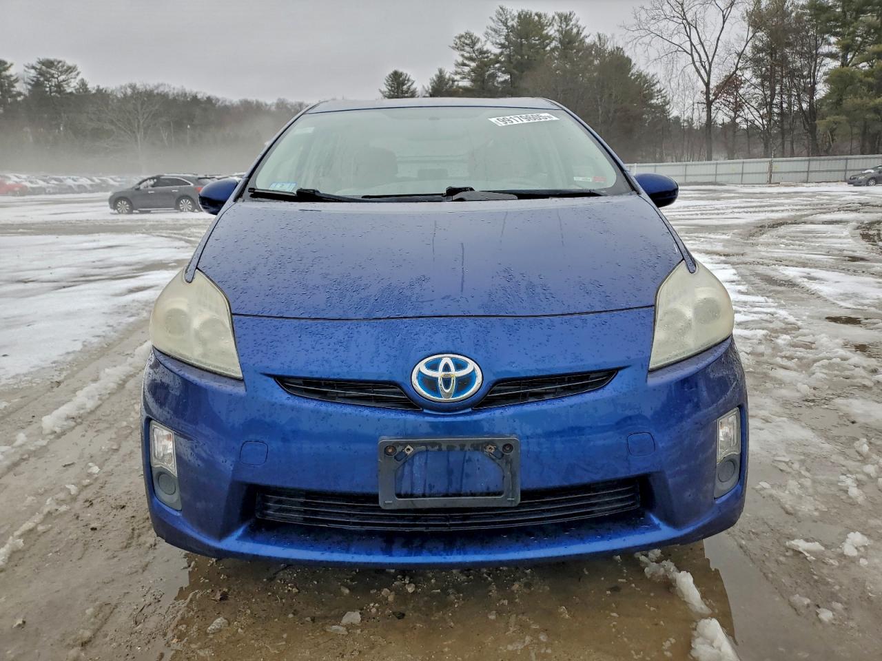 2010 TOYOTA PRIUS photo 5