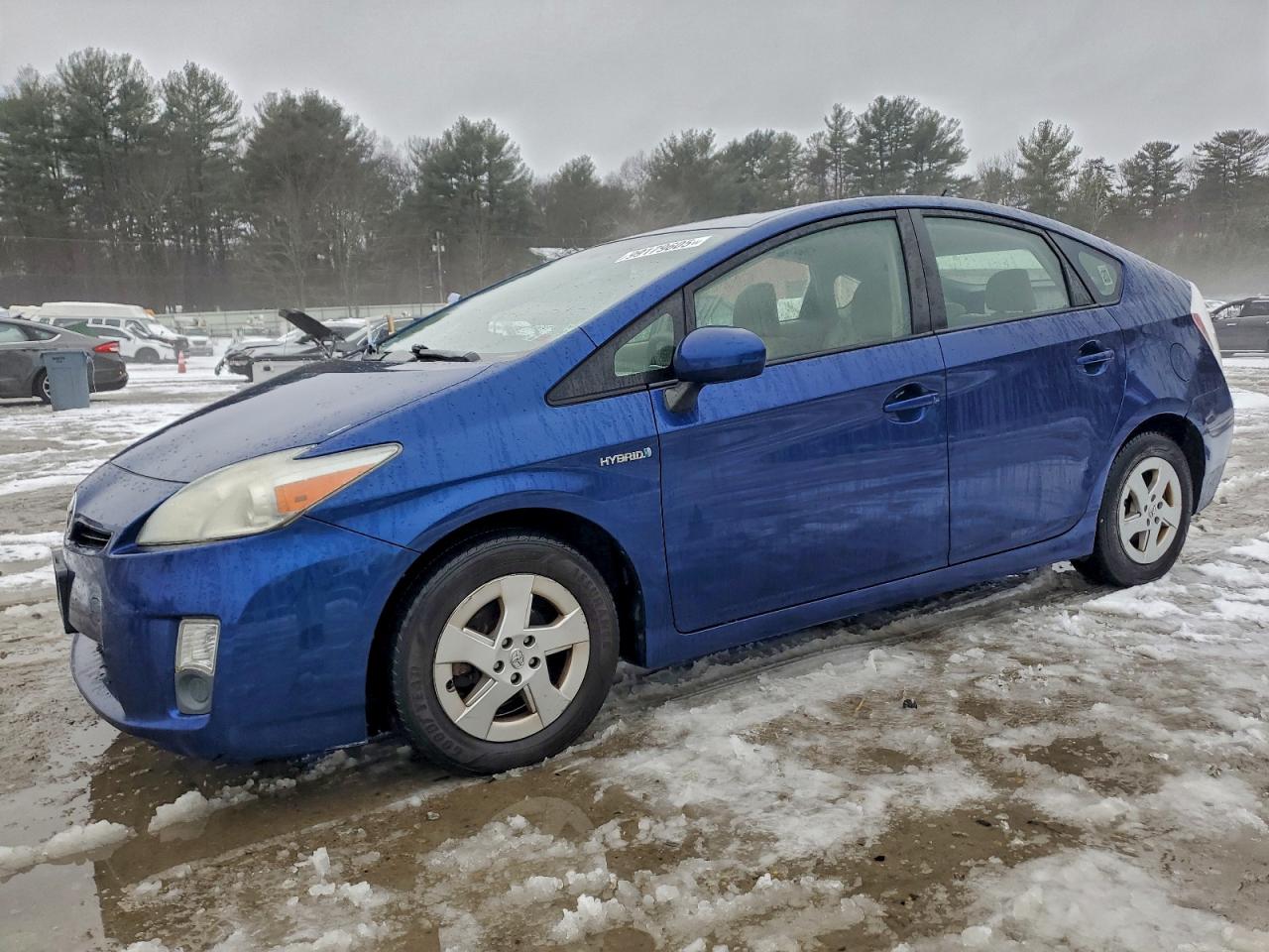 2010 TOYOTA PRIUS