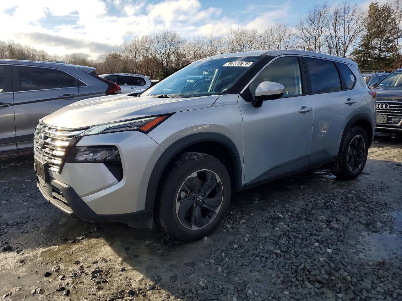 2024 NISSAN ROGUE