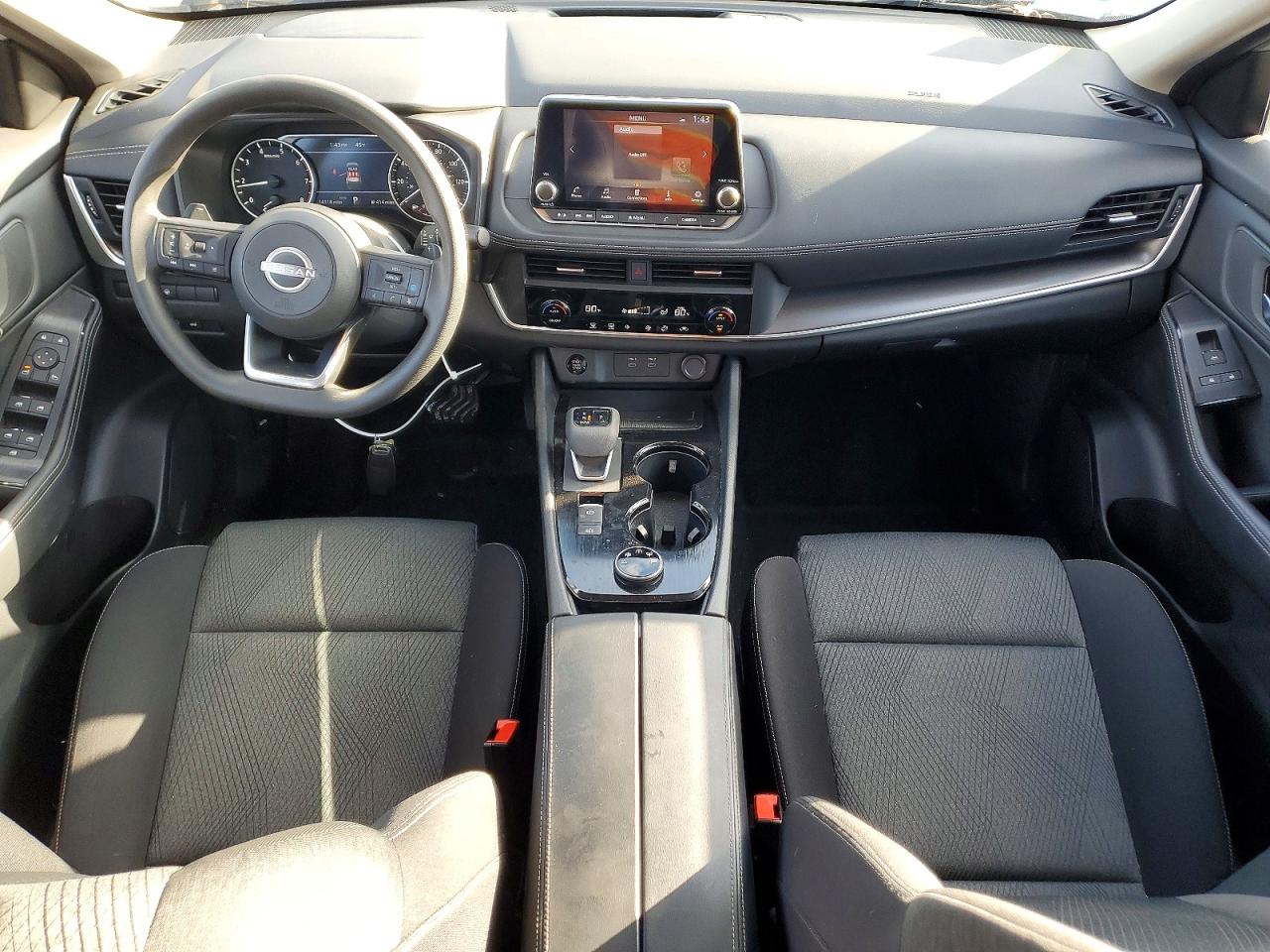 2024 NISSAN ROGUE SV photo 15
