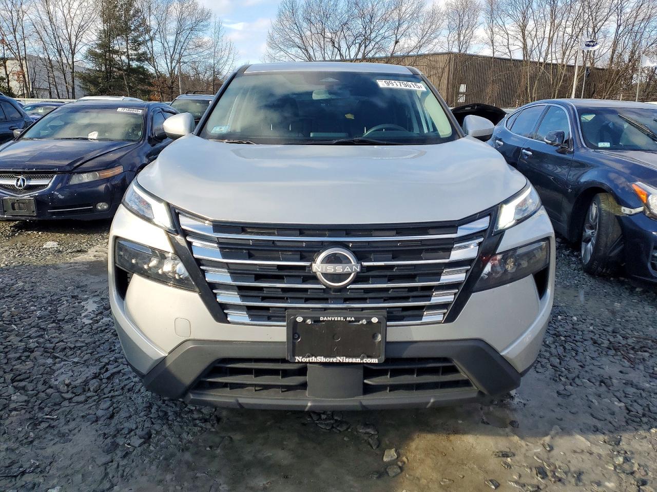 2024 NISSAN ROGUE SV photo 9