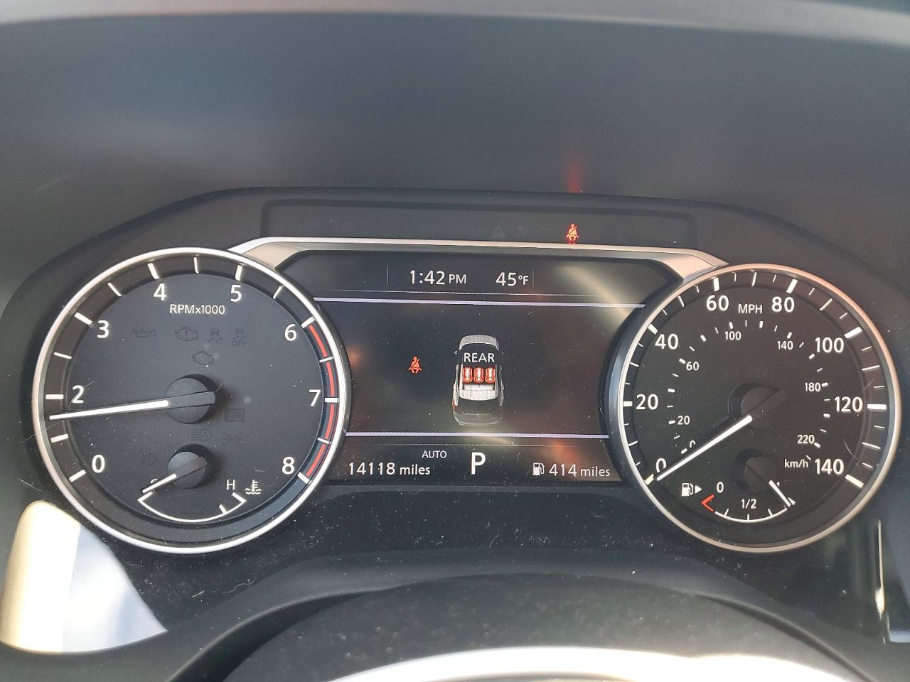 2024 NISSAN ROGUE SV photo 17