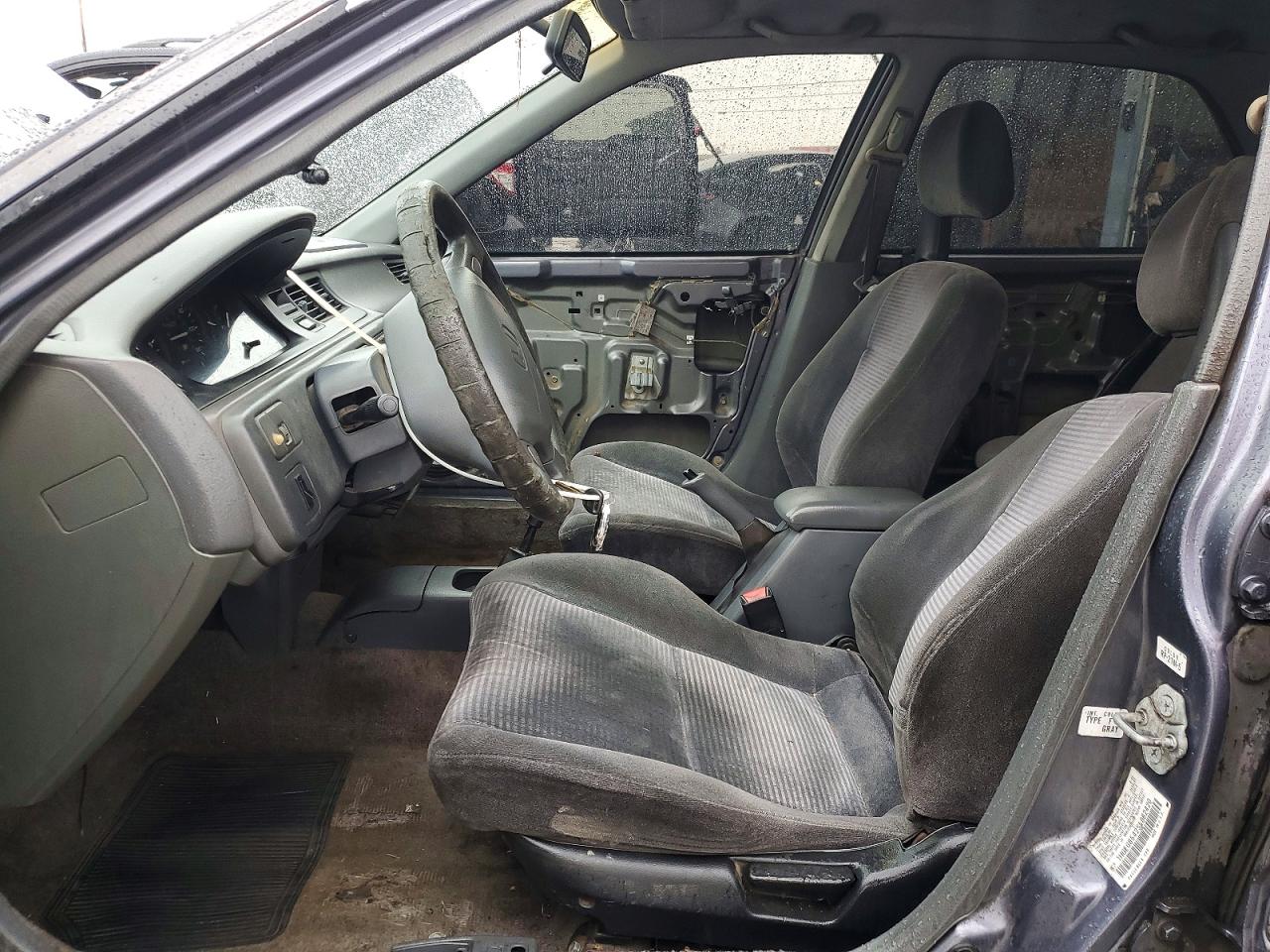 1995 HONDA CIVIC DX photo 7