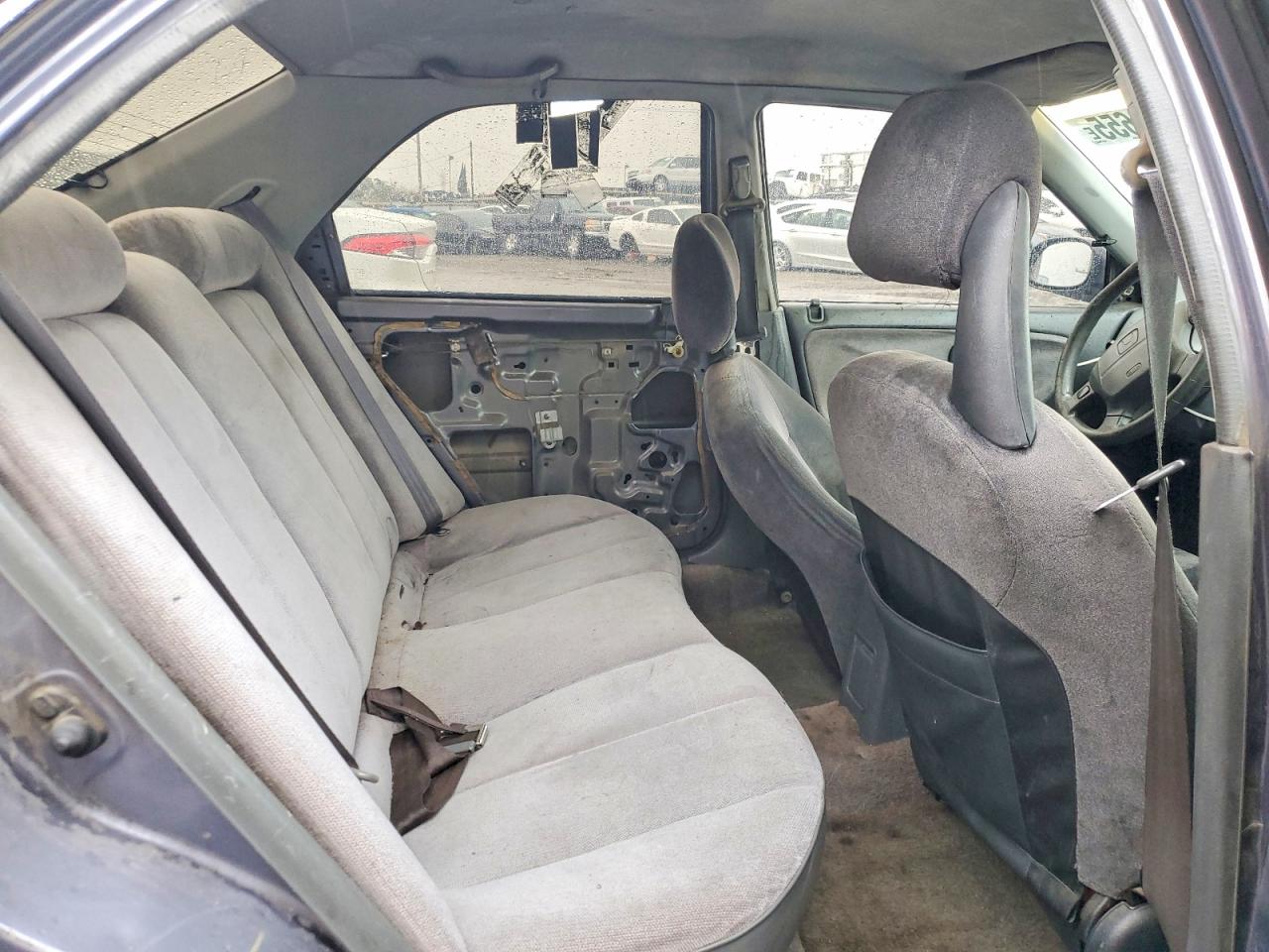 1995 HONDA CIVIC DX photo 10