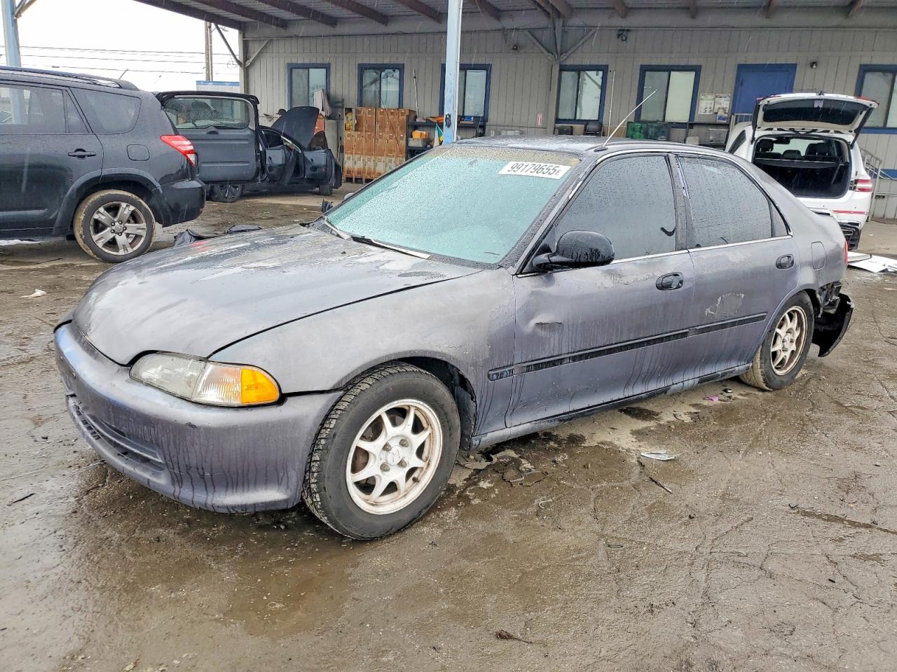 1995 HONDA CIVIC