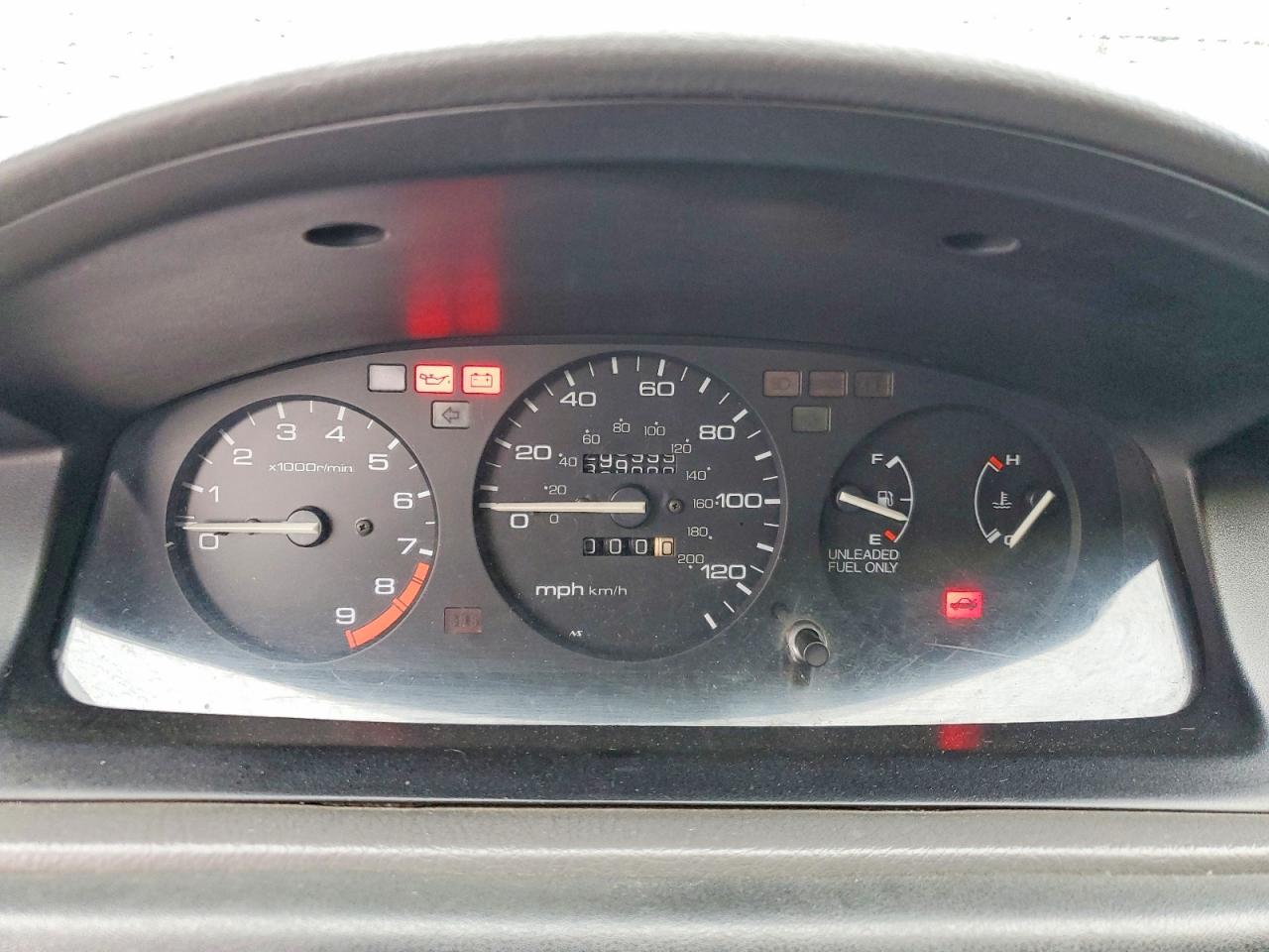 1995 HONDA CIVIC DX photo 9