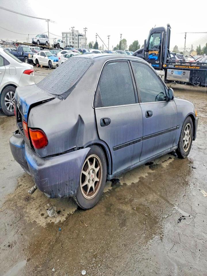 1995 HONDA CIVIC DX photo 3