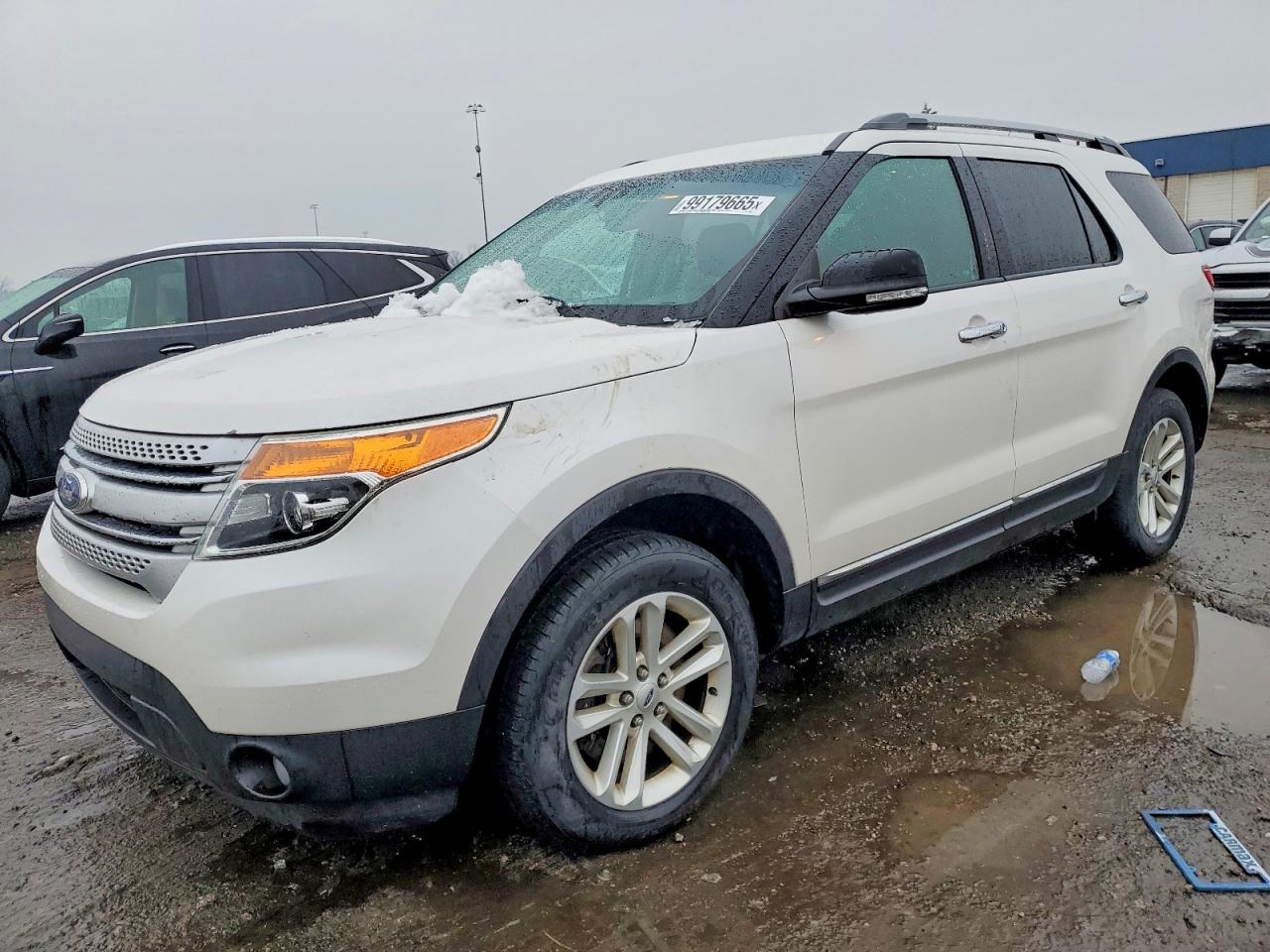 2015 FORD EXPLORER