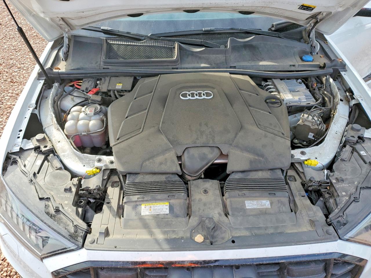 2021 AUDI Q7 PRESTIGE photo 12