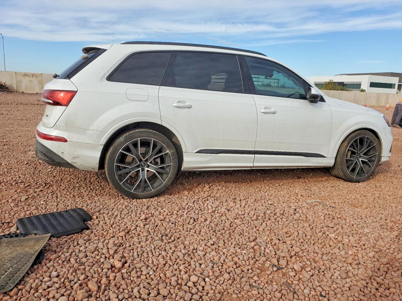 2021 AUDI Q7 PRESTIGE photo 3