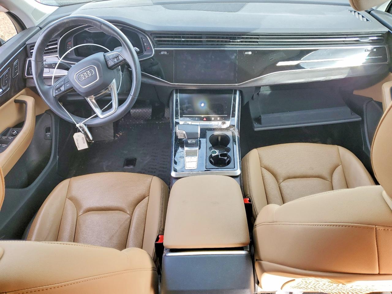 2021 AUDI Q7 PRESTIGE photo 8