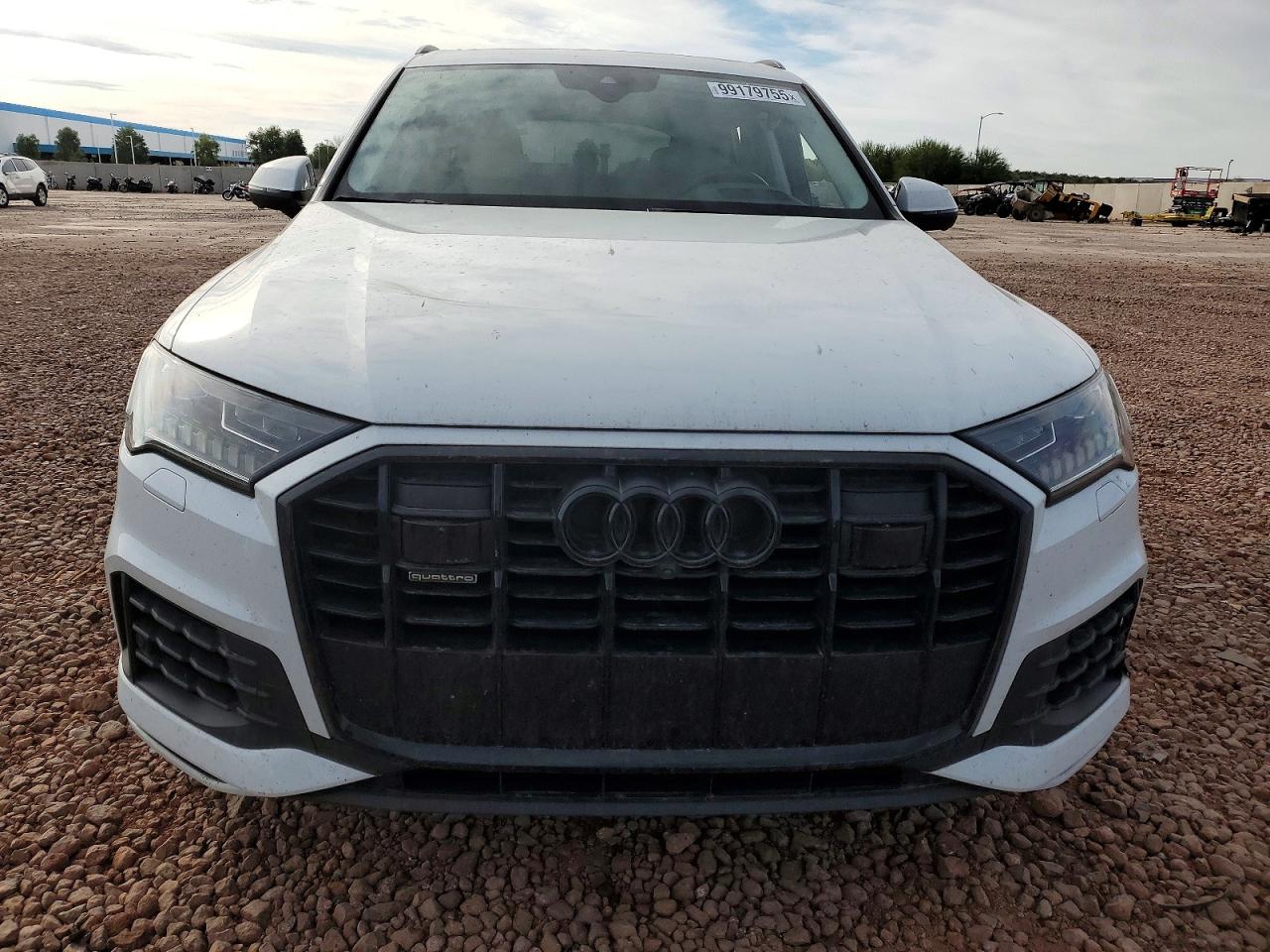 2021 AUDI Q7 PRESTIGE photo 5