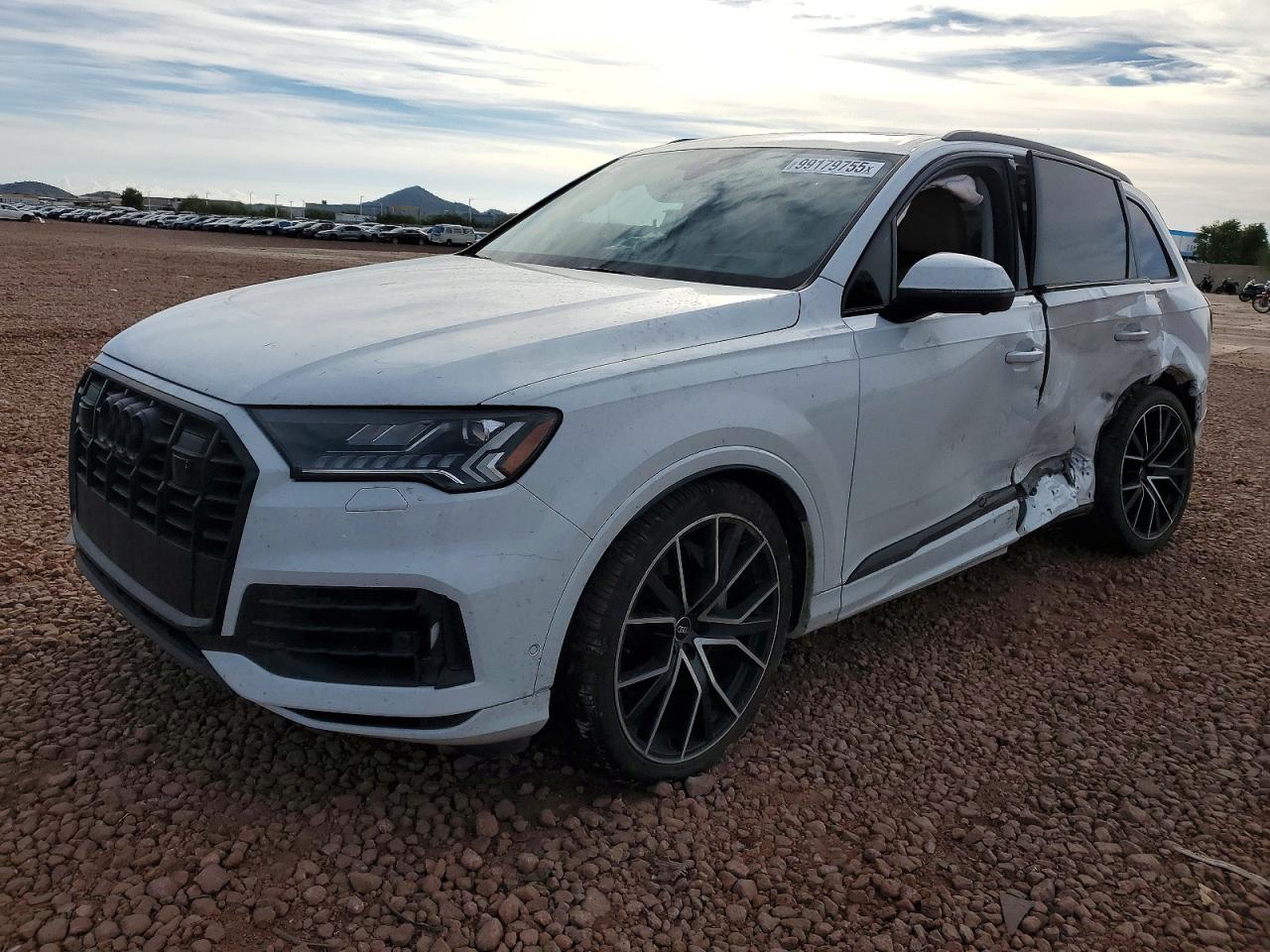 2021 AUDI Q7