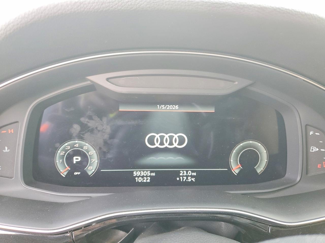 2021 AUDI Q7 PRESTIGE photo 9
