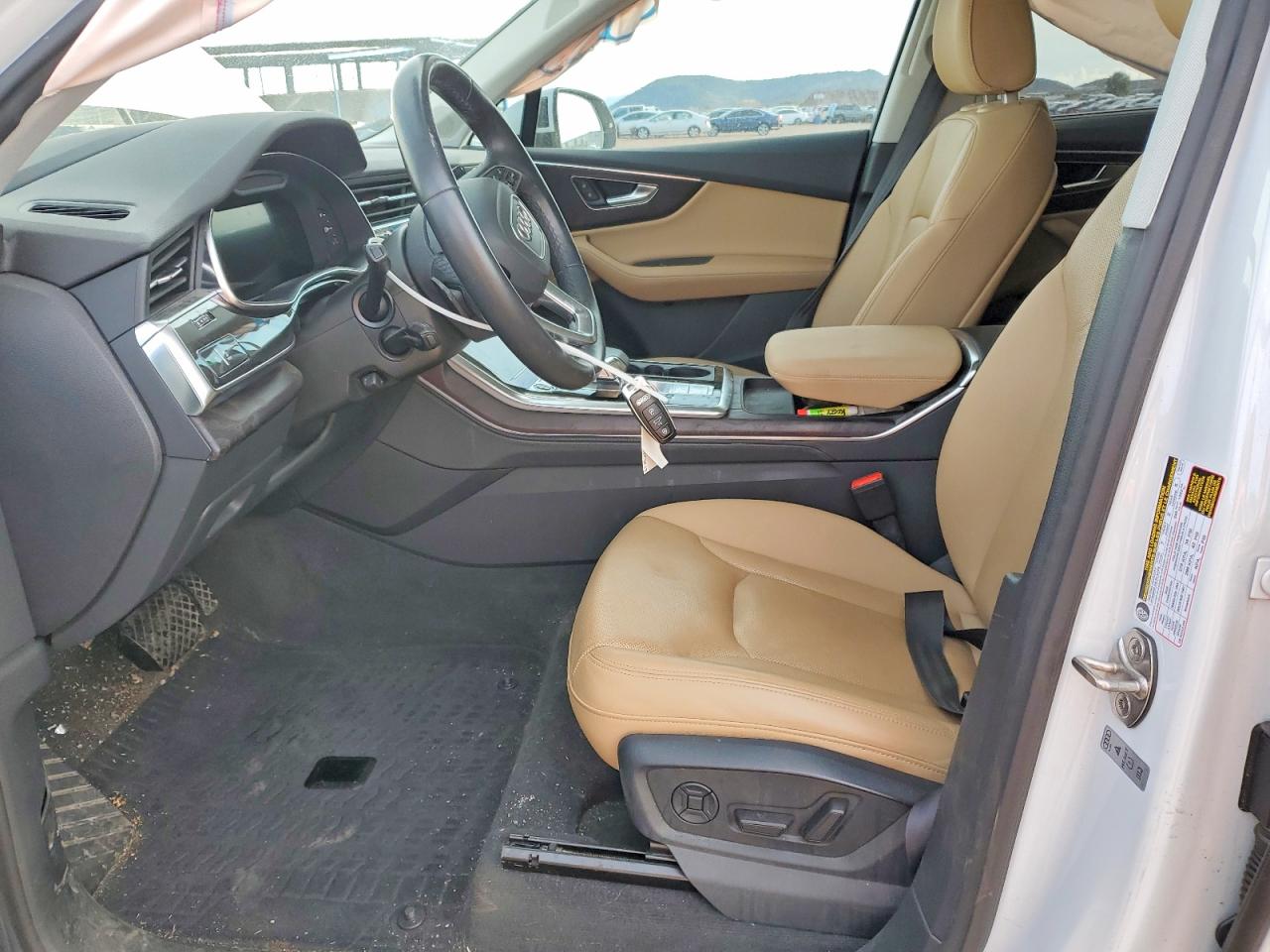 2021 AUDI Q7 PRESTIGE photo 7