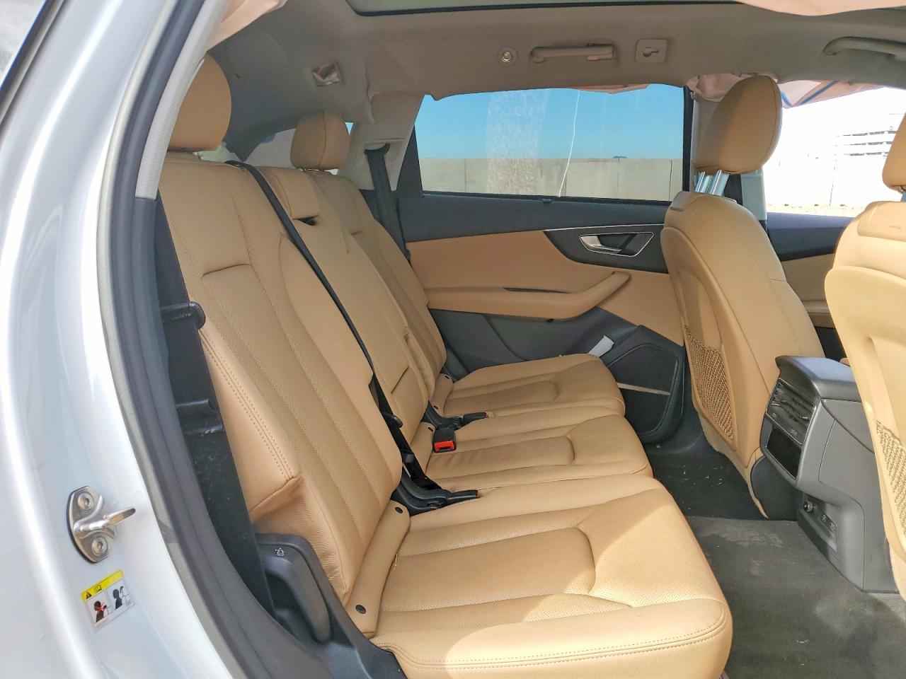 2021 AUDI Q7 PRESTIGE photo 11
