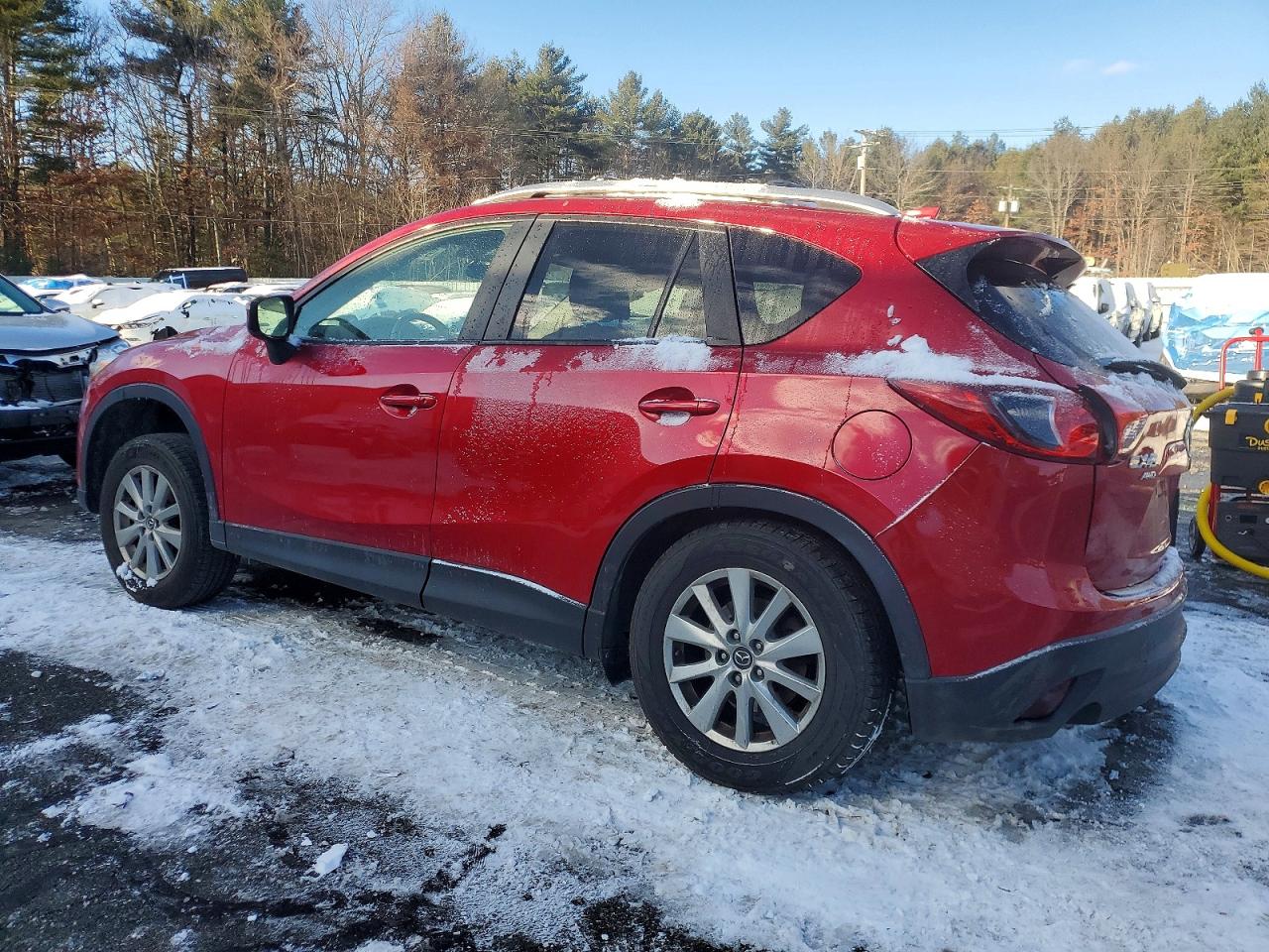 2016 MAZDA CX-5 TOURING photo 2