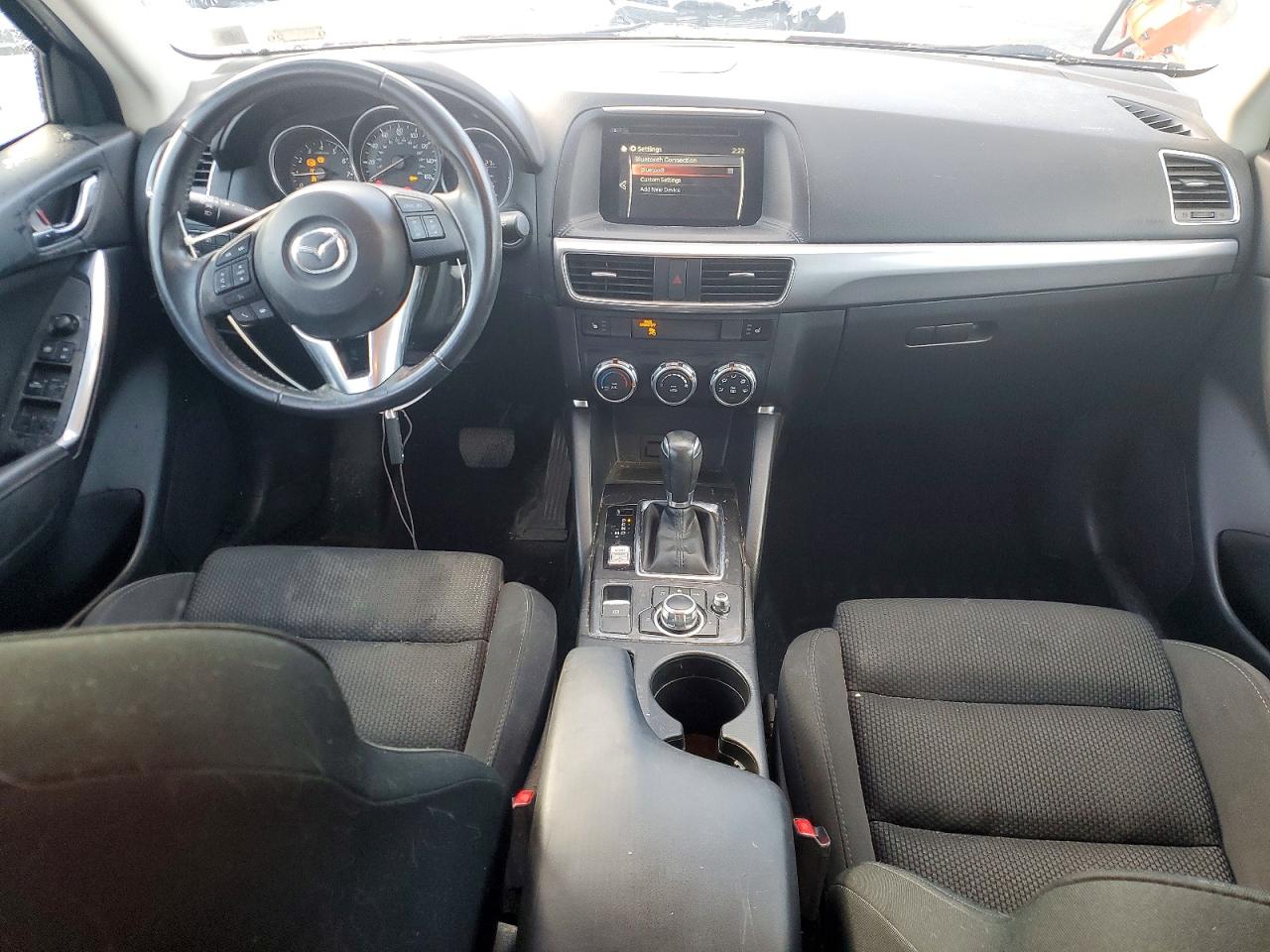 2016 MAZDA CX-5 TOURING photo 8