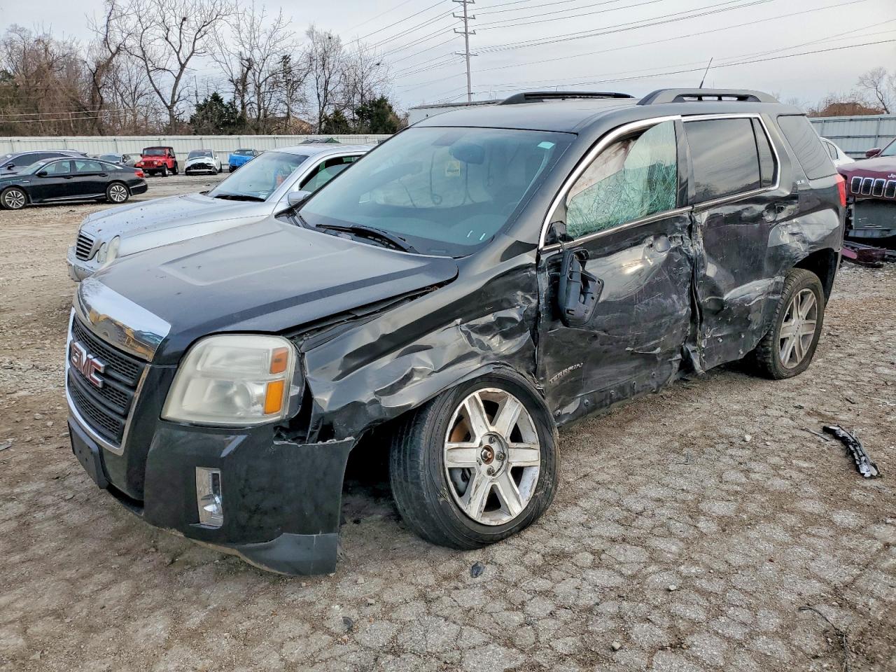 2011 GMC TERRAIN