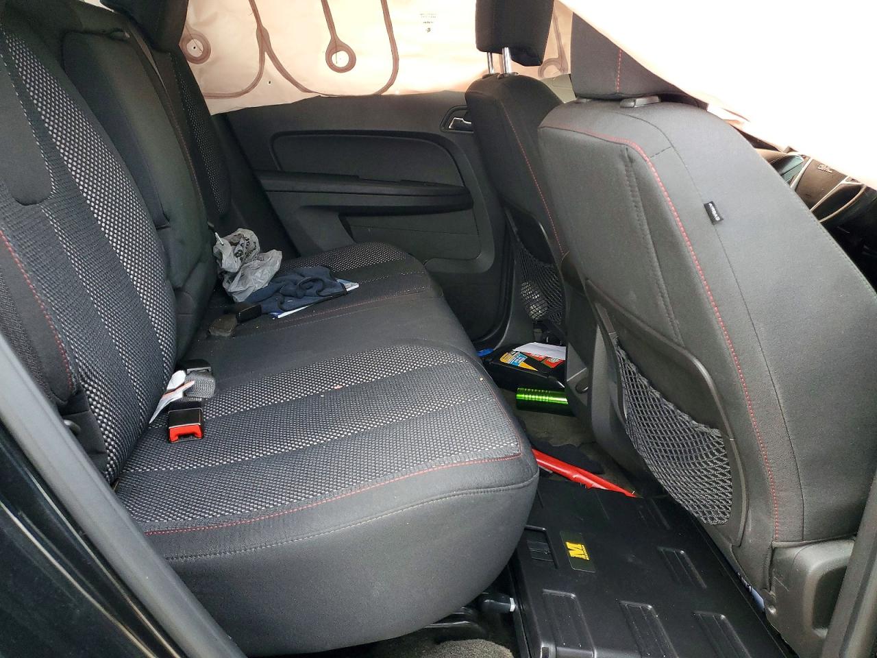 2011 GMC TERRAIN SLE photo 10