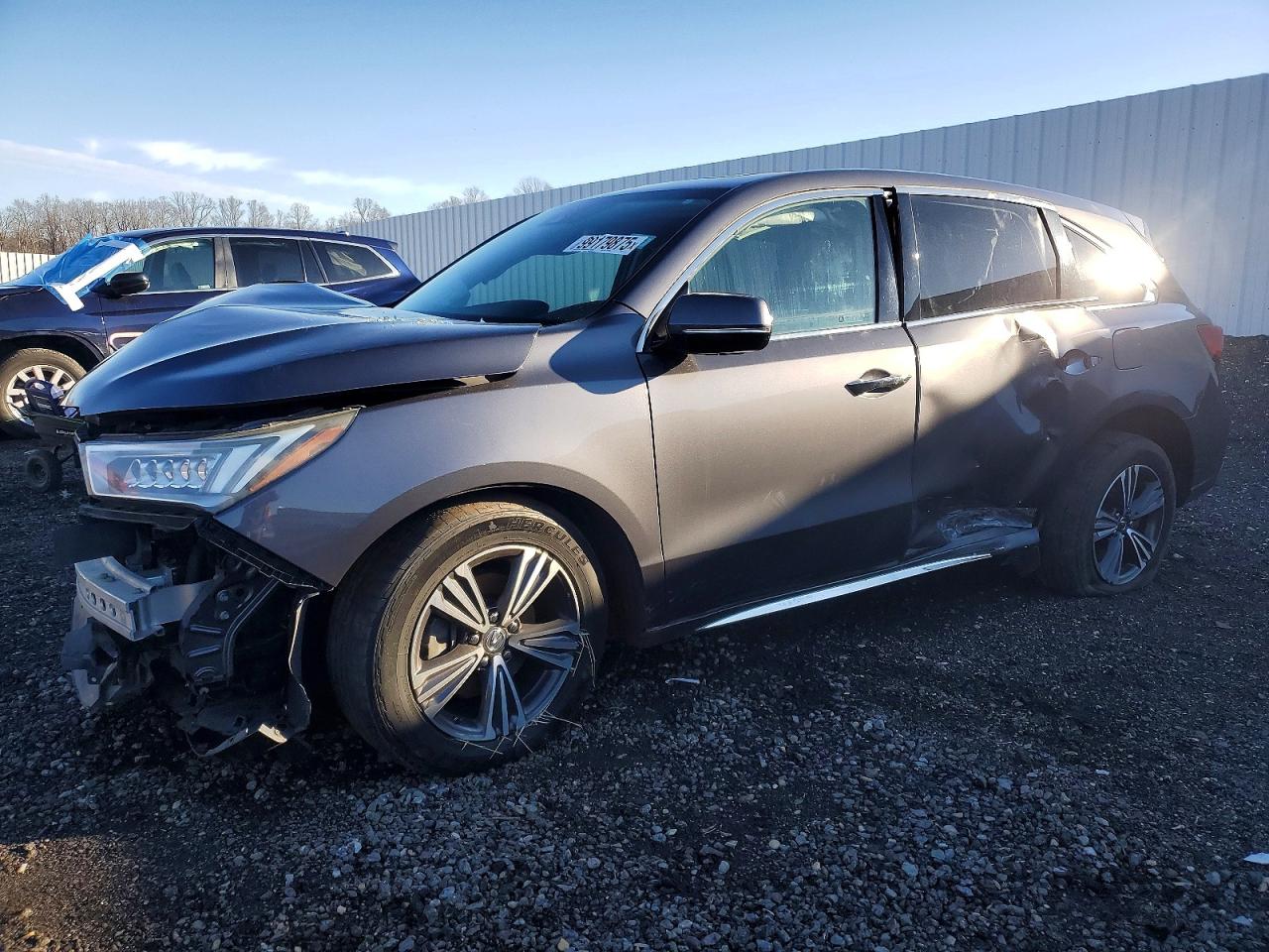 2017 ACURA MDX