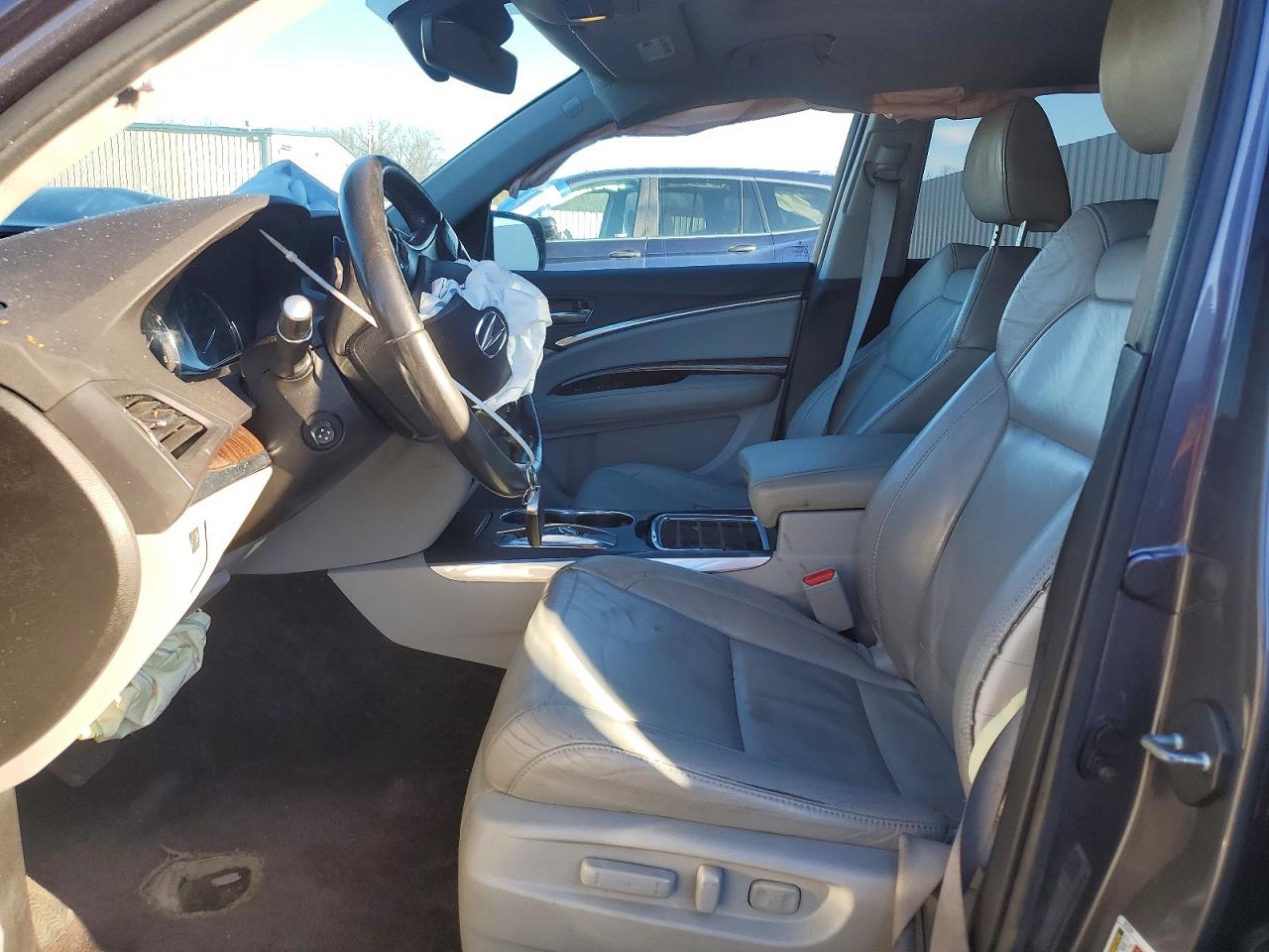 2017 ACURA MDX photo 7