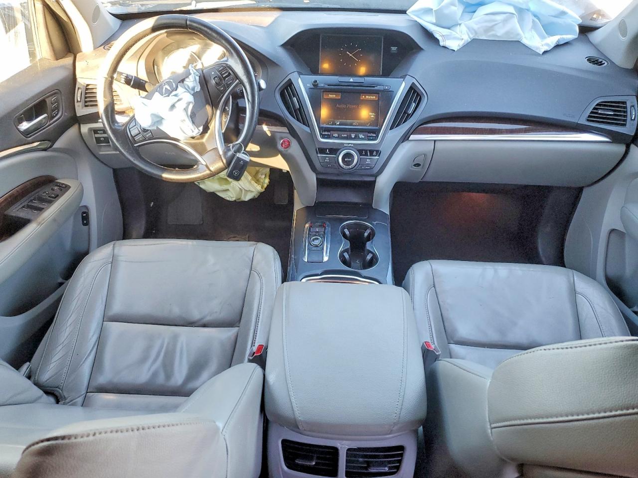 2017 ACURA MDX photo 8