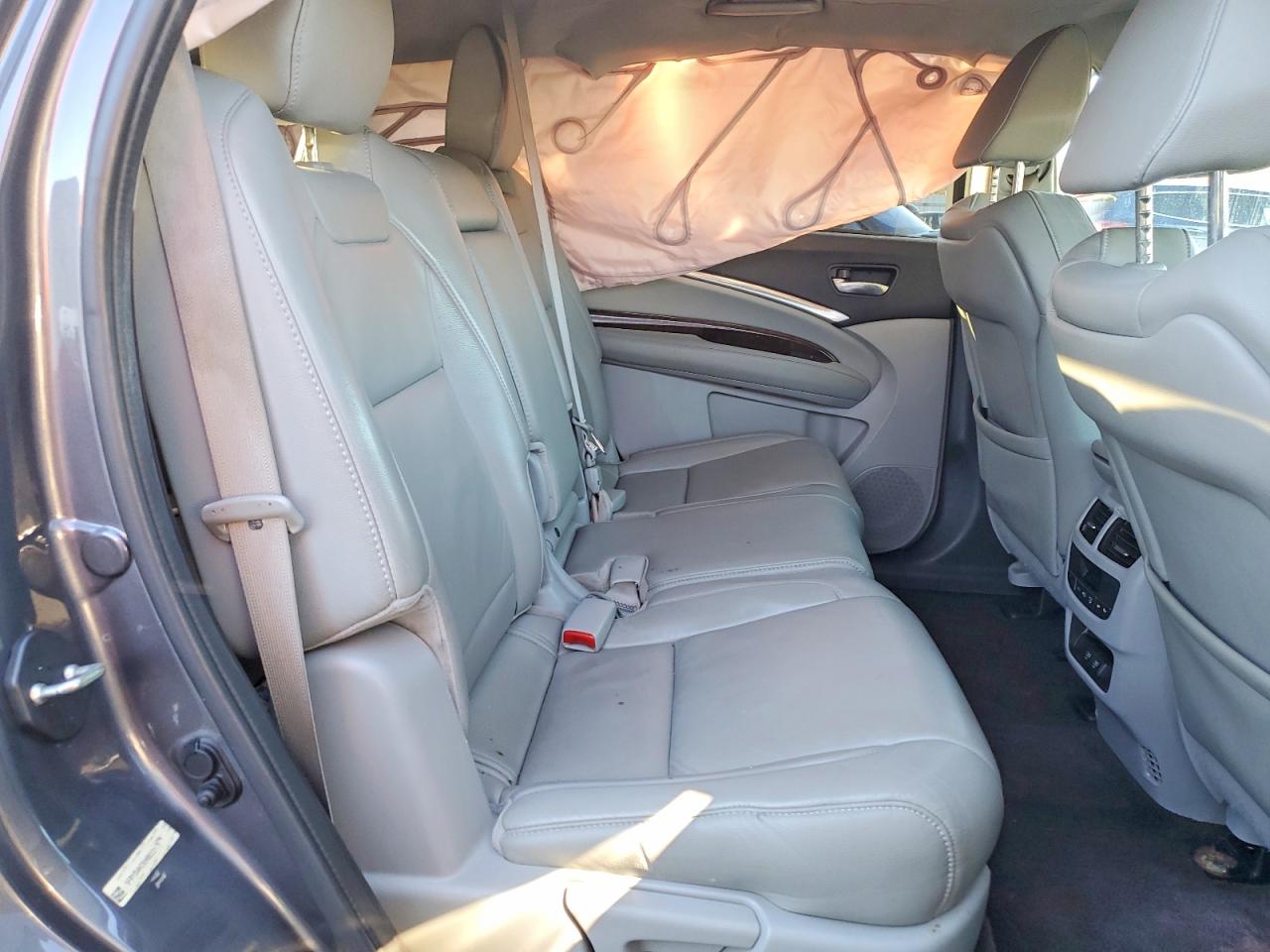 2017 ACURA MDX photo 11